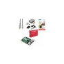 Kit Raspberry Pi4 Model B 8Gb Com Sd 16Gb Microhdmi Case E Fonte - 1