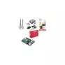 Kit Raspberry Pi4 Model B 8Gb Com Sd 16Gb Microhdmi Case E Fonte - 1