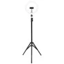 Kit Ring Ligth 10" Com Tripe E Suporte Para Celular 1,65 Metros Rl26 Vinik - 1