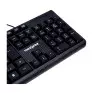 Kit Teclado + Mouse Com Fio 2.0 Usb 60000156 Preto Maxprint - 3