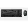 Kit Teclado + Mouse Com Teclado Numerico Bluetooth Mk250 Graphite English 920-013516 Logitech - 2