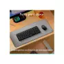 Kit Teclado + Mouse Com Teclado Numerico Bluetooth Mk250 Graphite English Logitech - 3