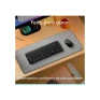 Kit Teclado + Mouse Com Teclado Numerico Bluetooth Mk250 Graphite English Logitech - 3