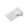 Kit Teclado + Mouse Magnetico Bluetooth Compativel P610 Tab S6 Oem - 1