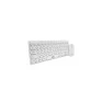 Kit Teclado + Mouse Retro Sem Fio Branco Tm409 Oex - 1