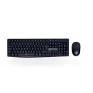 Kit Teclado + Mouse Sem Fio 2.4G Arteck Preto Maxprint - 1