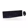 Kit Teclado + Mouse Sem Fio 2.4G Arteck Preto Maxprint - 2