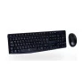 Kit Teclado + Mouse Sem Fio 2.4G Arteck Preto Maxprint - 2