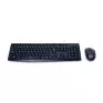 Kit Teclado + Mouse Sem Fio 2.4G Arteck Preto Maxprint - 3