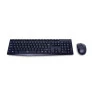 Kit Teclado + Mouse Sem Fio 2.4G Arteck Preto Maxprint - 3
