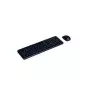 Kit Teclado + Mouse Sem Fio 2.4G Exagon Preto Maxprint - 2