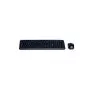 Kit Teclado + Mouse Sem Fio 2.4G Exagon Preto Maxprint - 3