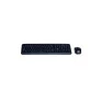Kit Teclado + Mouse Sem Fio 2.4G Exagon Preto Maxprint - 3