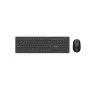 Kit Teclado + Mouse Sem Fio Abnt2 Spt6308B Philips - 1