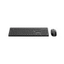 Kit Teclado + Mouse Sem Fio Abnt2 Spt6308B Philips - 2