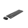 Kit Teclado + Mouse Sem Fio Abnt2 Spt6308B Philips - 4