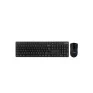 Kit Teclado + Mouse Sem Fio Abnt2 Spt6501B Philips - 1
