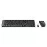 Kit Teclado ** + Mouse Sem Fio Mk220 920-004431 Logitech - 2