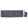Kit Teclado ** + Mouse Sem Fio Mk235 Logitech - 1