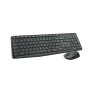 Kit Teclado * + Mouse Sem Fio Mk235 Logitech CE - 2