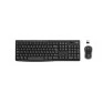 Kit Teclado + Mouse Sem Fio Mk270 920-004433 Logitech - 1