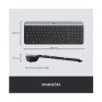 Kit Teclado + Mouse Sem Fio Mk470 (Versão Inglês) Logitech - 3