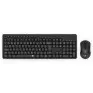 Kit Teclado + Mouse Sem Fio Office Preto Bs-7094 Redragon - 1