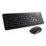 Kit Teclado + Mouse Sem Fio Usb Km3322W Dell - 2