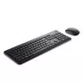 Kit Teclado + Mouse Sem Fio Usb Km3322W Dell - 3