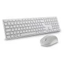 Kit Teclado + Mouse Sem Fio Usb Pro Wireless Km5221W Dell - 1