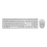 Kit Teclado + Mouse Sem Fio Usb Pro Wireless Km5221W Dell - 2