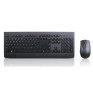 Kit Teclado + Mouse Sem Fio Wireless 1600Dpi Professional 4X30H56832 Lenovo - 1