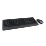 Kit Teclado + Mouse Sem Fio Wireless 1600Dpi Professional 4X30H56832 Lenovo - 2