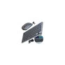 Kit Teclado + Mouse Sem fio Bluetooth Recarregavel 1600Dpi Hk8860 Kaizu - 1