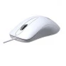 Kit Teclado + Mouse Soft Usb 2m Branco Pcosf2W Pcyes - 3