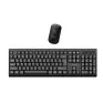 Kit Teclado + Mouse Usb 1200Dpi Sem Fio Tc670 Multilaser - 1