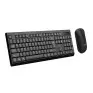 Kit Teclado + Mouse Usb 1200Dpi Sem Fio Tc670 Multilaser - 2