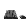 Kit Teclado + Mouse Usb 1200Dpi Sem Fio Tc670 Multilaser - 3