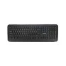 Kit Teclado + Mouse Usb 1600Dpi Sem Fio Tecnologia Anti Microbiana Akm610 Targus - 5