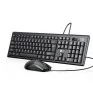 Kit Teclado + Mouse Usb Cm102 Lecoo - 1