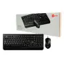 Kit Teclado + Mouse Usb Cm105 Lecoo - 1