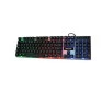 Kit Teclado + Mouse Usb Gamer 2400Dpi Horus Tm305 Oex - 2