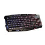 Kit Teclado + Mouse Usb Gamer V Bright - 2