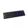Kit Teclado + Mouse Usb + Headset + Mousepad 250 x 200mm Preto Odin Klk00017 Kalkan - 2