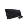 Kit Teclado * + Mouse Usb Mk120 920-004429 Logitech CE - 1