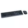 Kit Teclado + Mouse Usb Office Preto Bs-7092 Redragon - 2