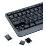 Kit Teclado + Mouse Usb Office Preto Bs-7092 Redragon - 3