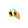 Kit Testador E Localizador Cabos De Rede E Telefonia Rj11 e Rj45 Feprotr270 Exbom - 3