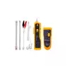 Kit Testador E Localizador Cabos Rj11 Rj45 Zumbidor + Testador Tc-350 Exbom - 2