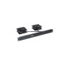 Kit Ventilacao Com 2 Ventiladores Para Rack Krv 2V Intelbras - 2